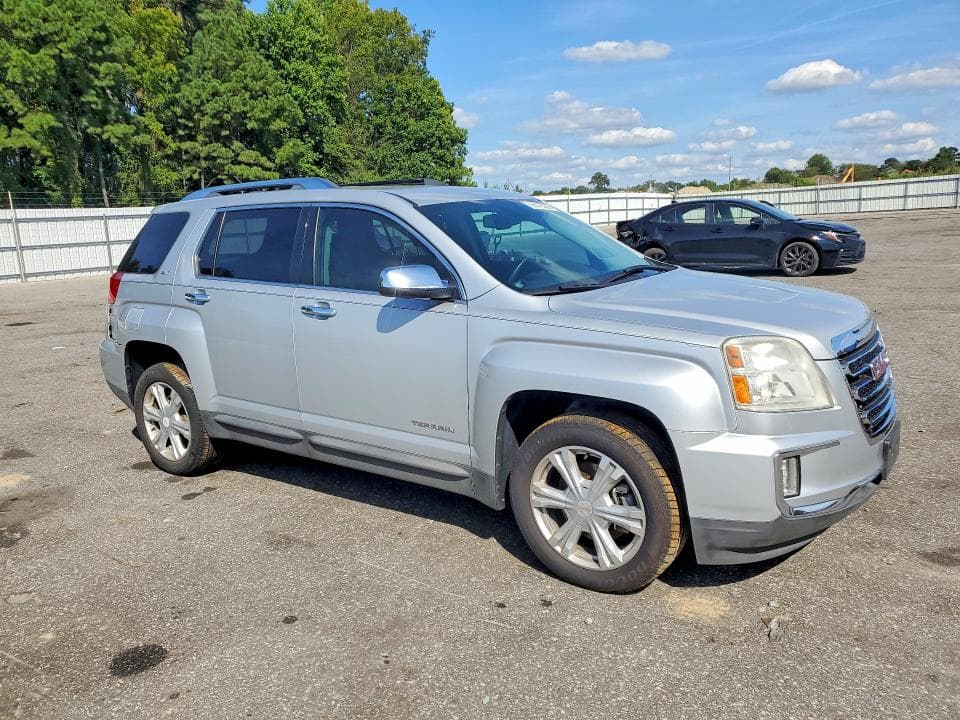 2017 GMC TERRAIN SLT 4