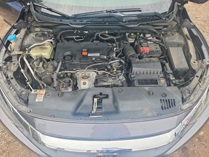 2018 HONDA CIVIC LX 11