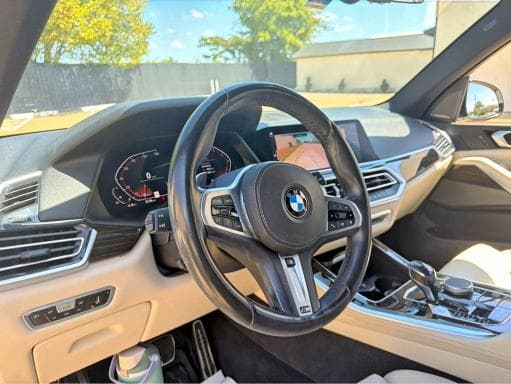 2019 BMW X5 XDRIVE40I 9