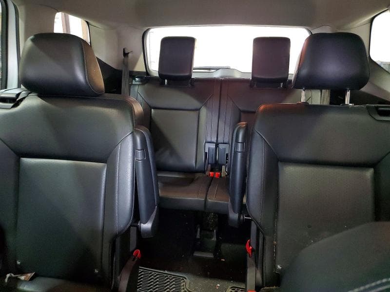 2019 VOLKSWAGEN ATLAS SEL 10