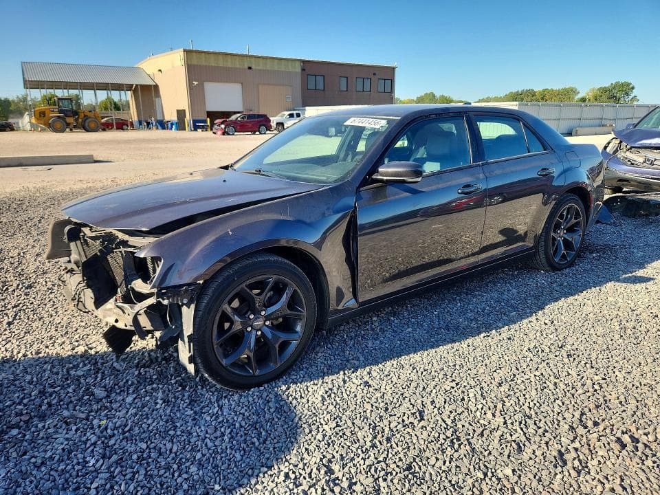 2021 CHRYSLER 300 S - 1