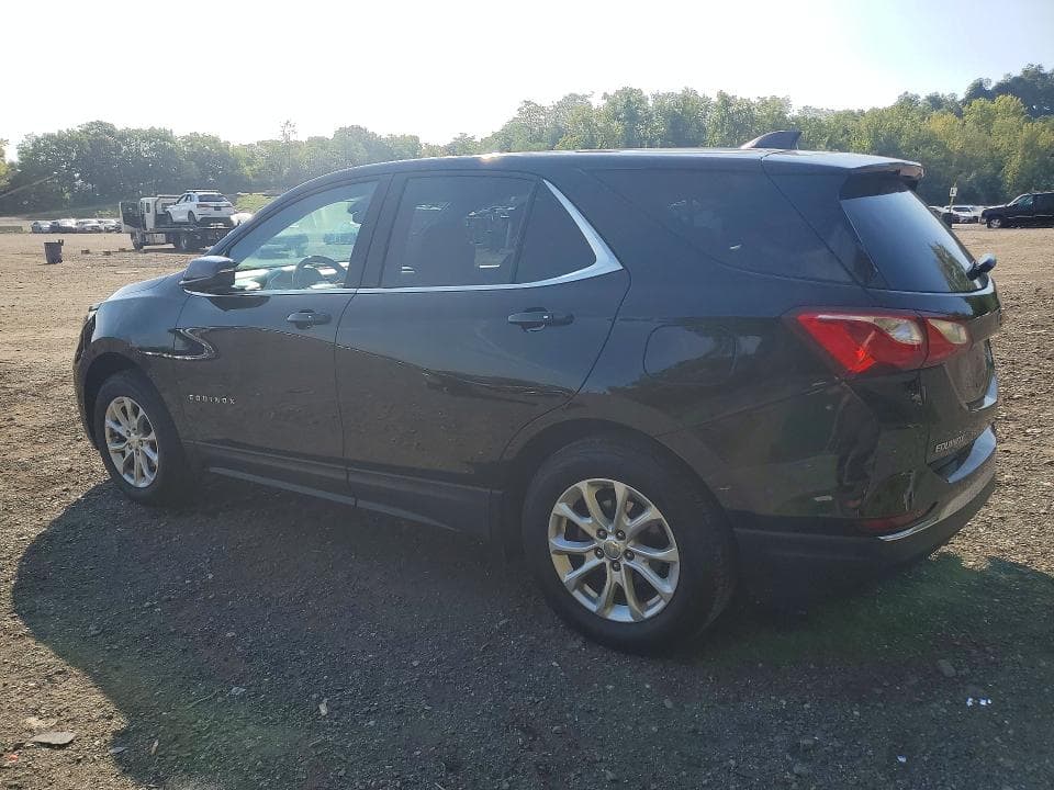 2019 CHEVROLET EQUINOX LT 2