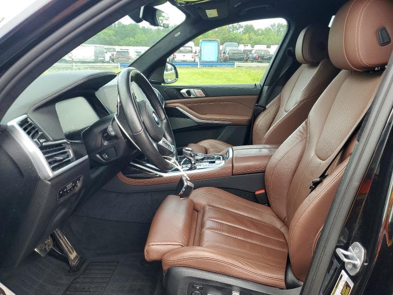 2020 BMW X7 XDRIVE40I 7