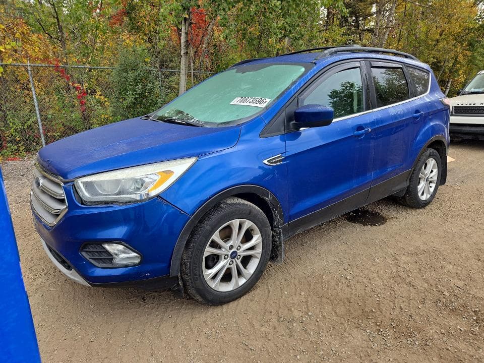 2017 FORD ESCAPE SE - 1