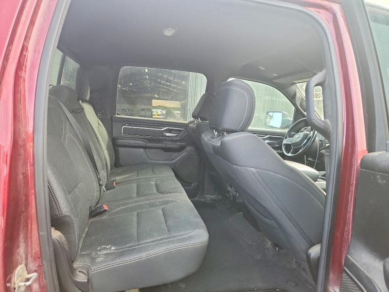 2019 RAM 1500 BIG HORN/LONE STAR 10