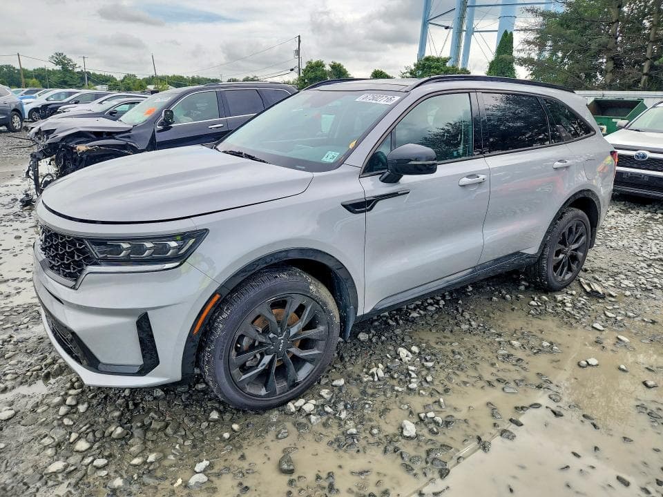 2023 KIA SORENTO SX - 1