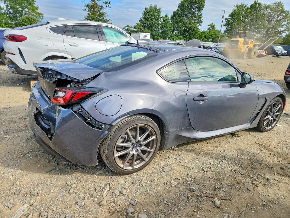 2022 SUBARU BRZ PREMIUM 3
