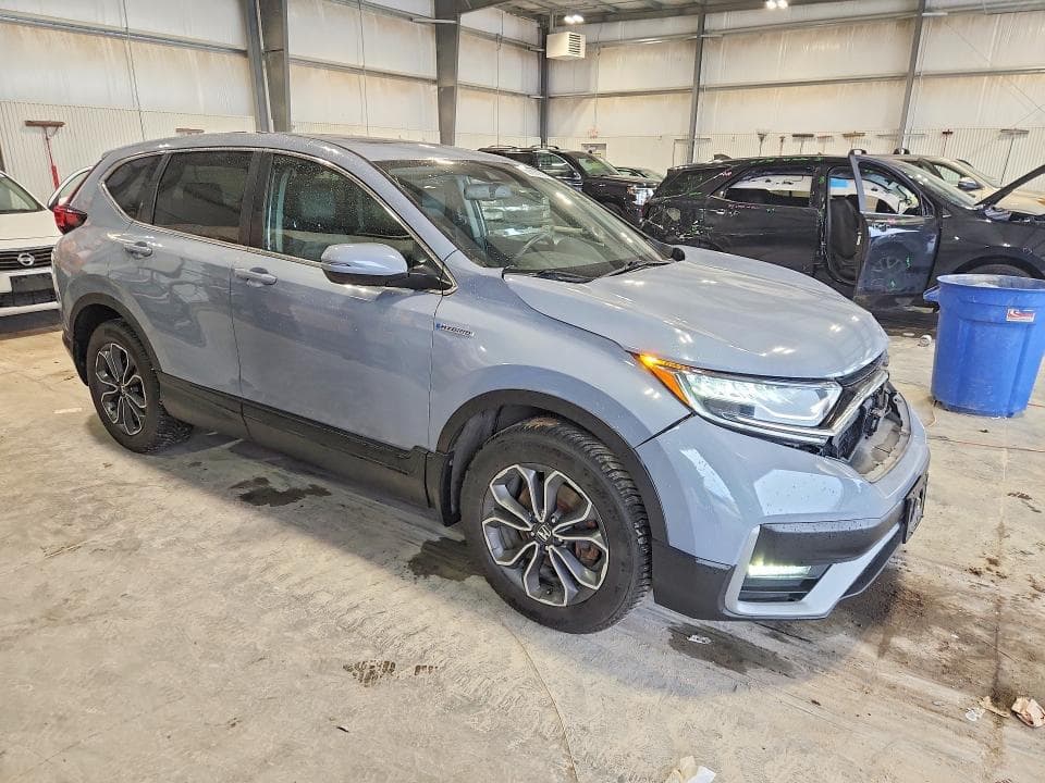 2022 HONDA CR-V EXL 4