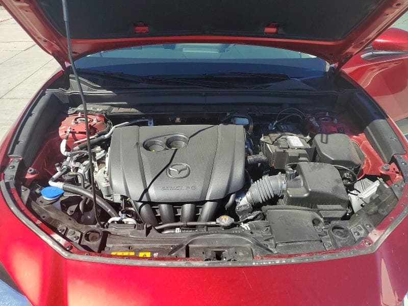 2026 MAZDA CX-30 PREFERRED 12