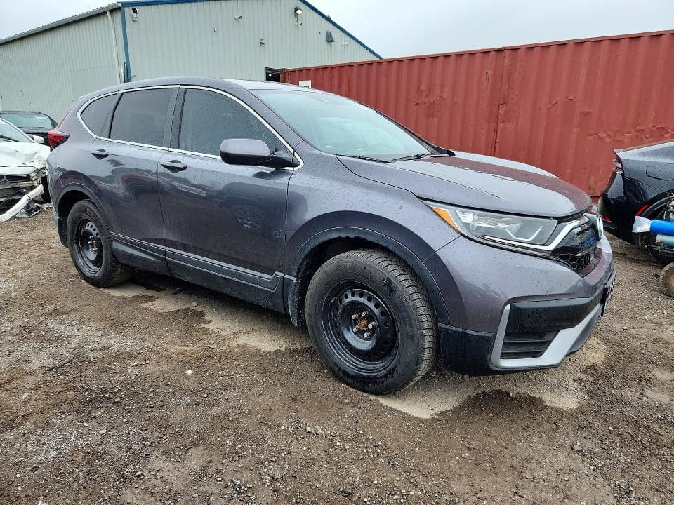 2021 HONDA CR-V LX 4