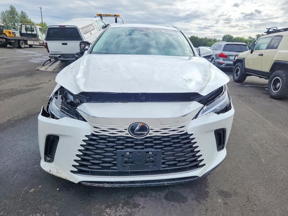 2024 LEXUS RX 350H PREMIUM+ 5