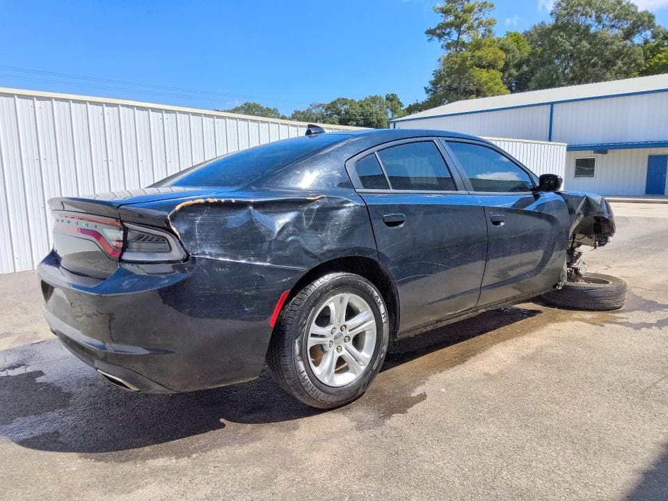 2023 DODGE CHARGER SXT 3