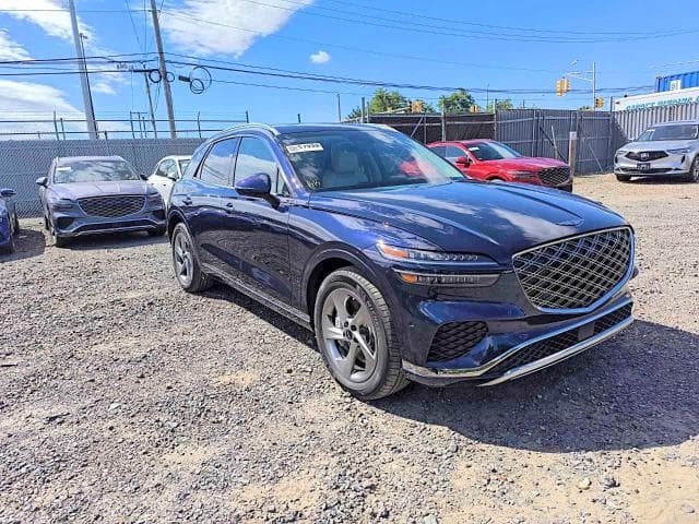 2026 GENESIS GV70 ADVANCED 3