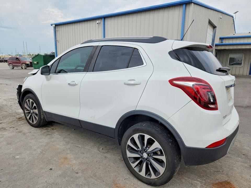 2022 BUICK ENCORE PREFERRED 2