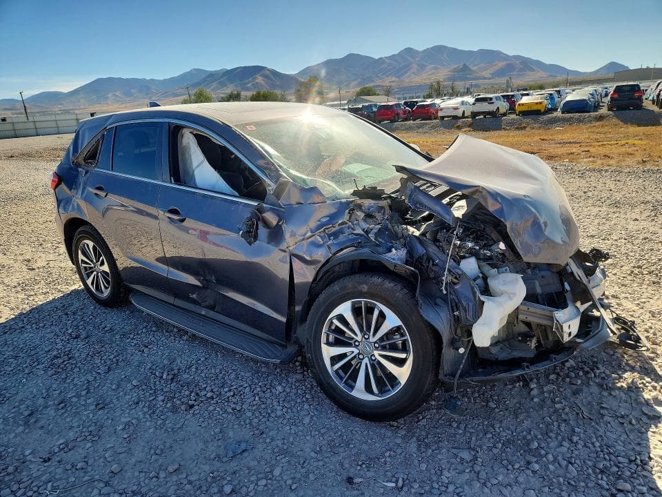 2017 ACURA RDX ADVANCE 4