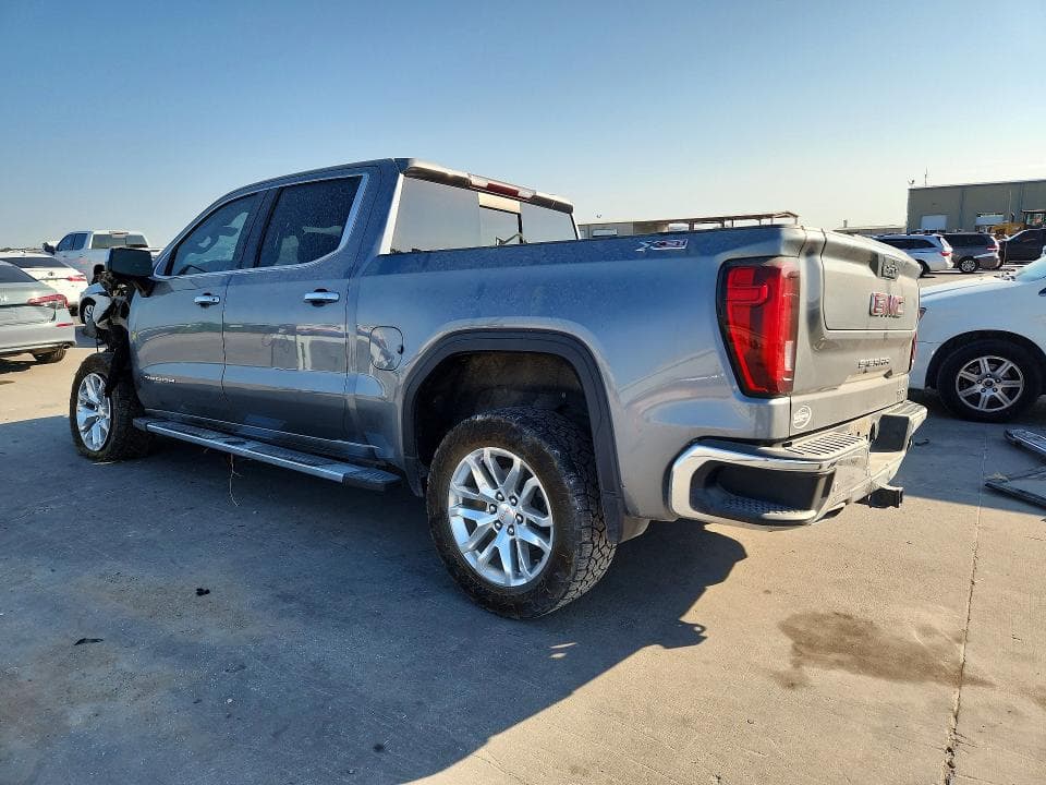2021 GMC SIERRA K1500 SLT 2