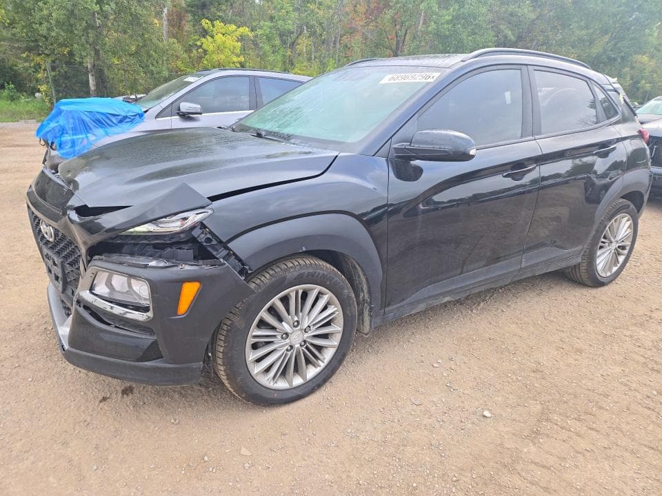 2020 HYUNDAI KONA SEL - 1