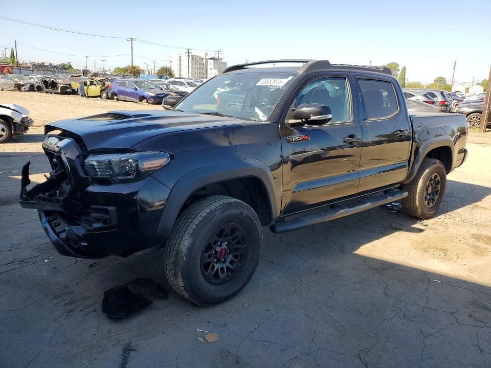 2019 TOYOTA TACOMA TRD PRO