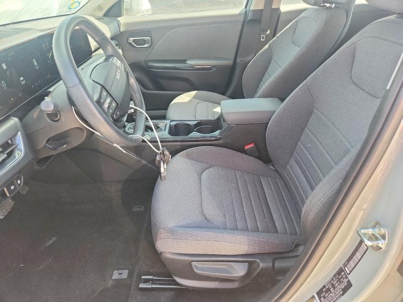 2025 KIA K4 EX 7