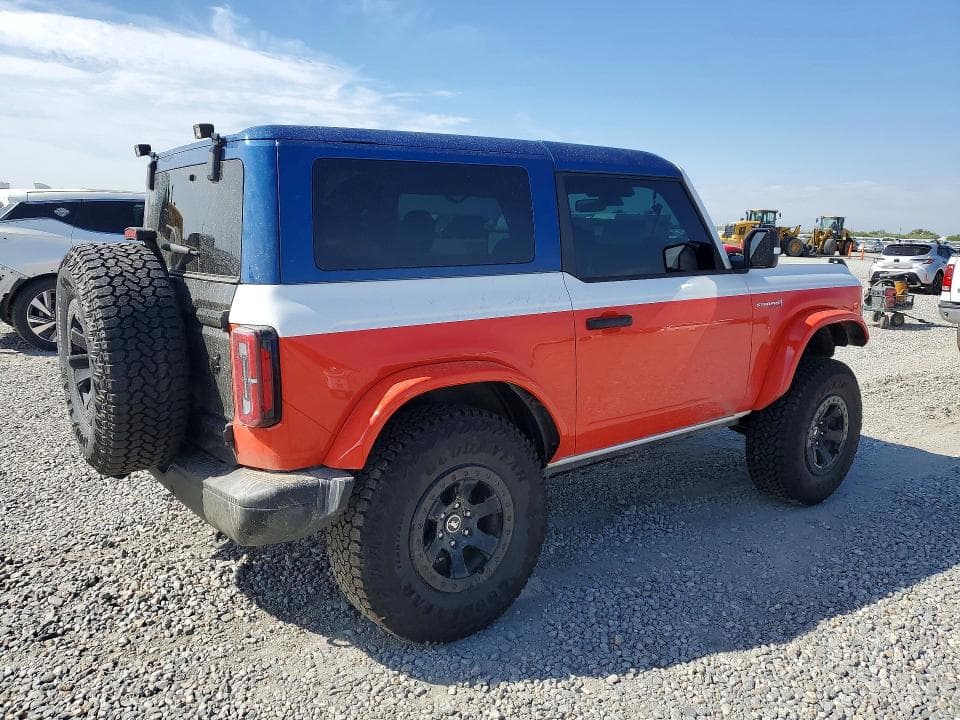 2025 FORD BRONCO STROPPE EDITION 3