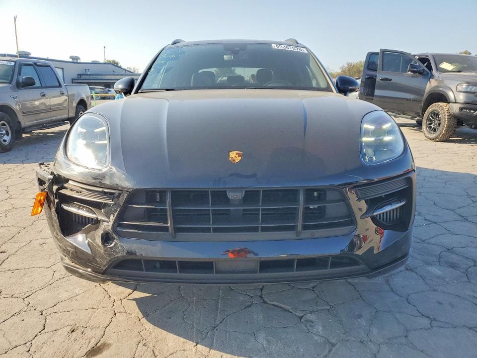 2021 PORSCHE MACAN GTS 5