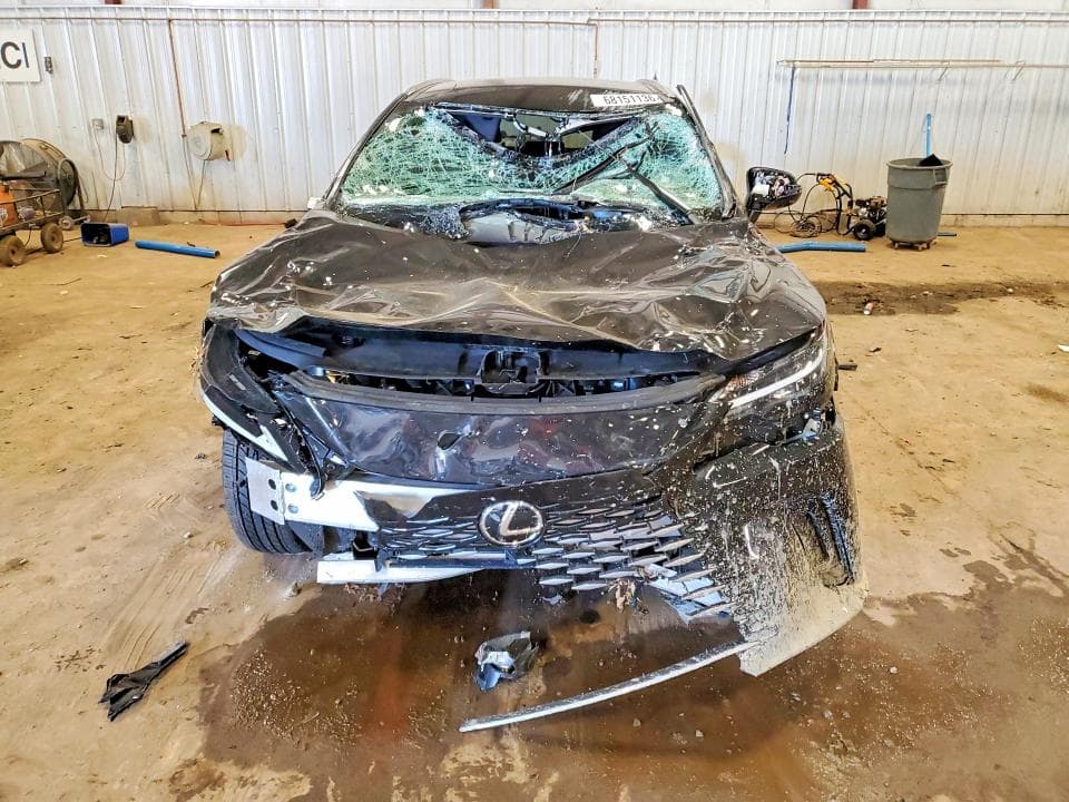 2026 LEXUS RX 350H PREMIUM+ 5