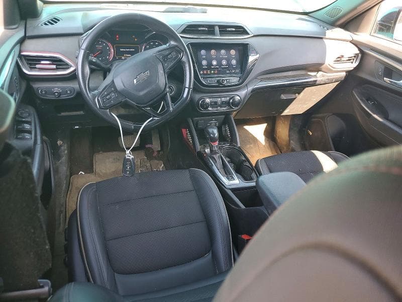 2021 CHEVROLET TRAILBLAZER RS 8