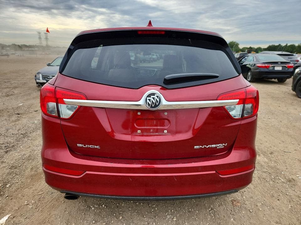 2017 BUICK ENVISION ESSENCE 6