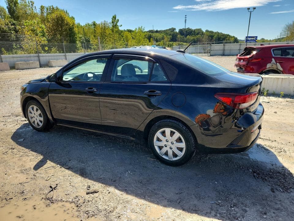 2023 KIA RIO S 2