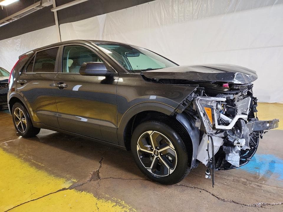 2026 KIA NIRO LX 4