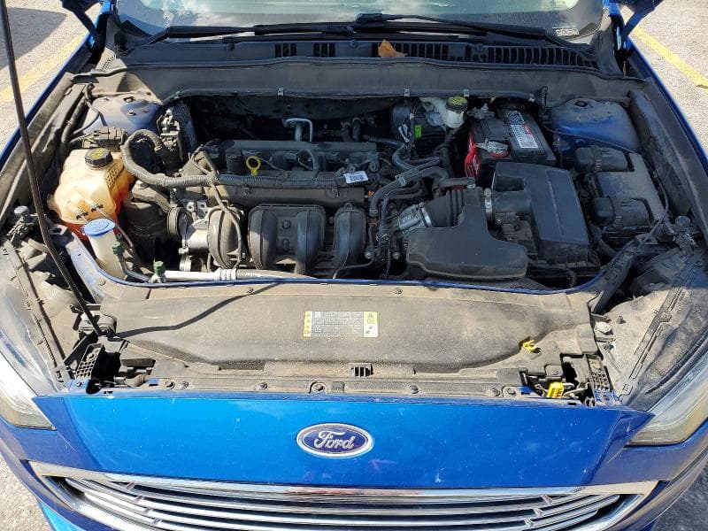 2017 FORD FUSION SE 11