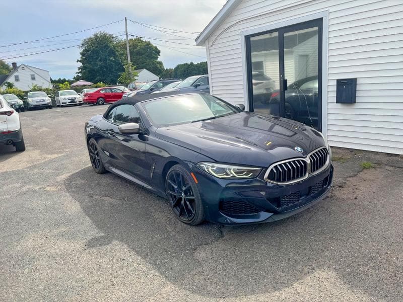 2019 BMW M850XI 4