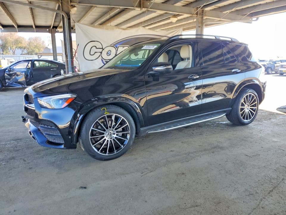 2021 MERCEDES-BENZ GLE 350 4MATIC