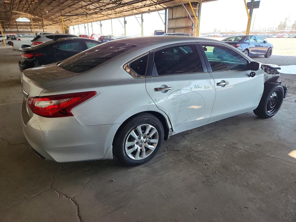 2017 NISSAN ALTIMA 2.5 S 3