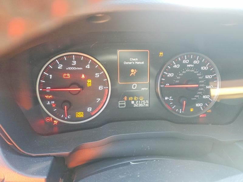 2023 SUBARU WRX PREMIUM 9