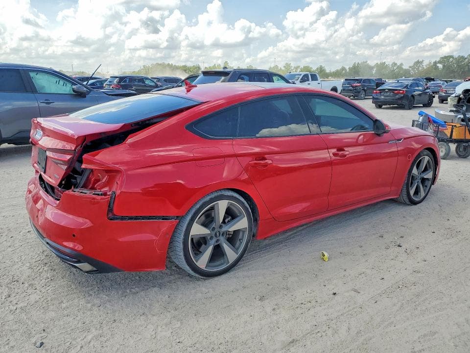 2020 AUDI A5 PRESTIGE 3