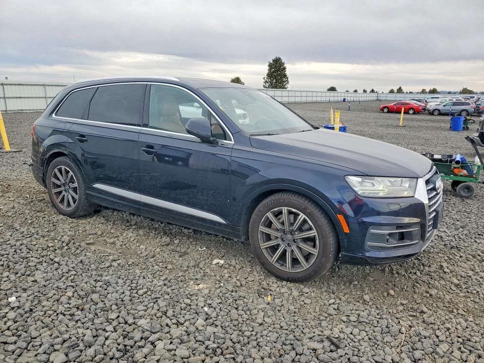 2017 AUDI Q7 PRESTIGE 4