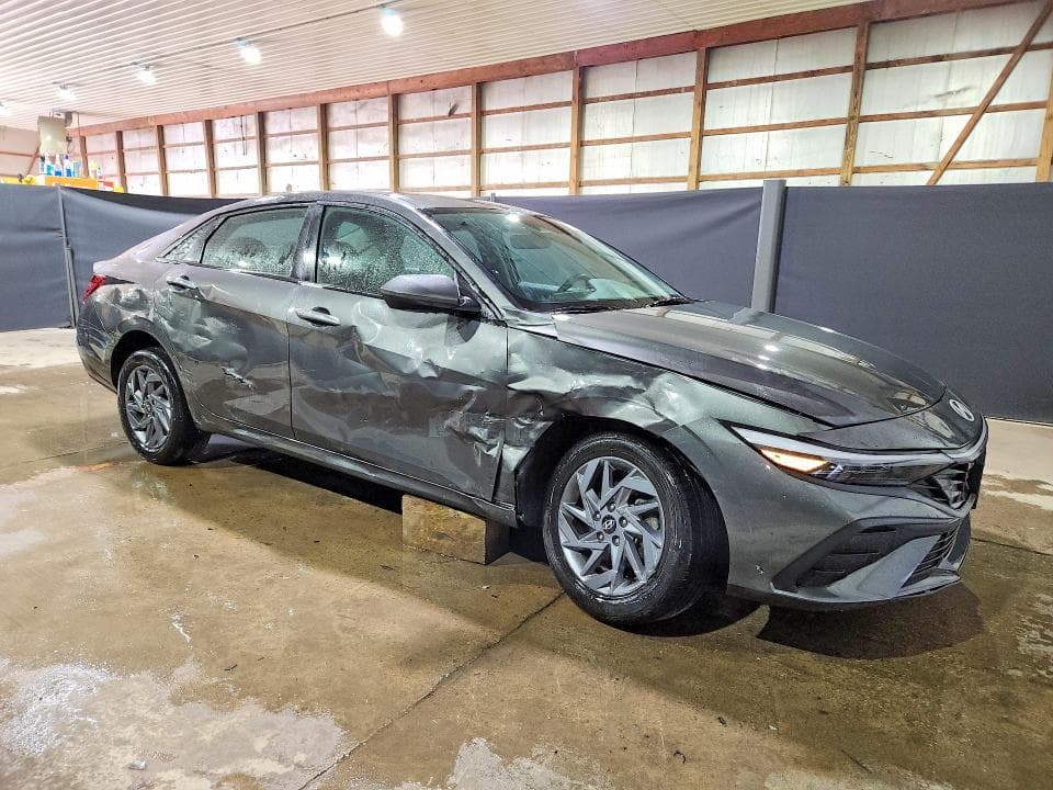 2024 HYUNDAI ELANTRA SEL 4