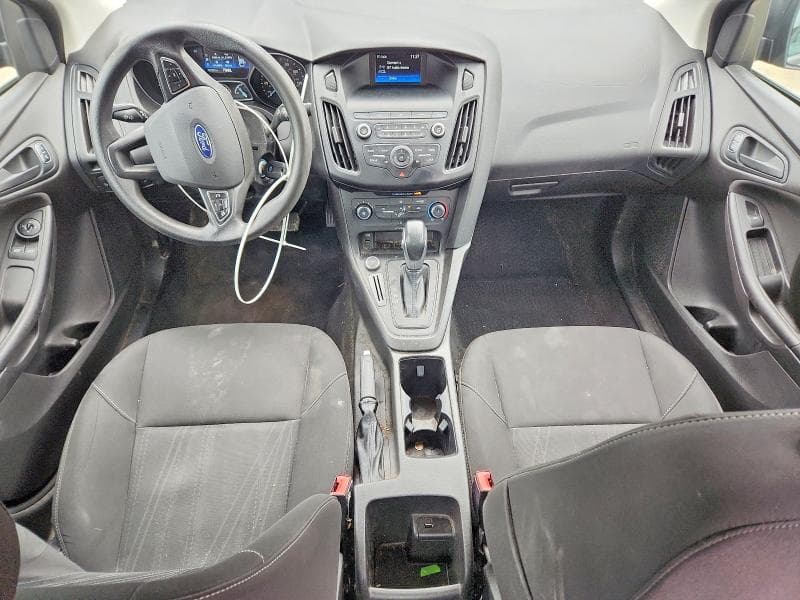 2018 FORD FOCUS S 8