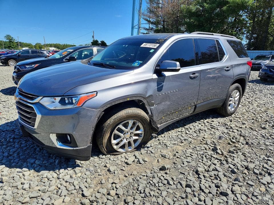 2020 CHEVROLET TRAVERSE LT - 1