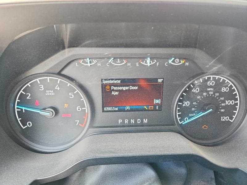 2022 FORD F150 9
