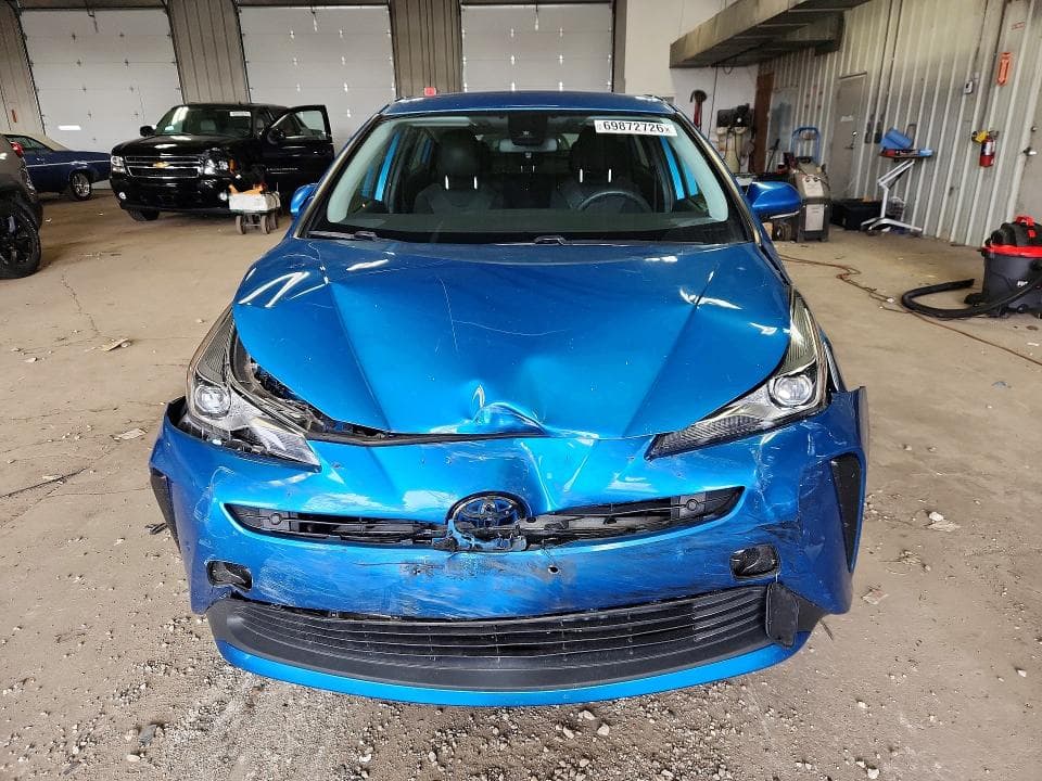 2019 TOYOTA PRIUS LE 5