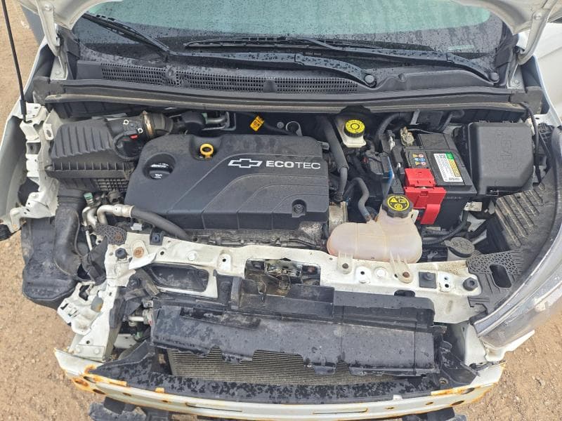 2017 CHEVROLET SPARK 1LT 11