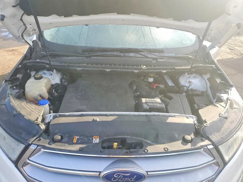 2018 FORD EDGE TITANIUM 12