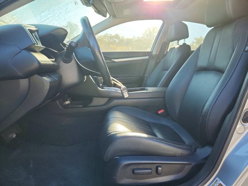 2018 HONDA CIVIC TOURING 7