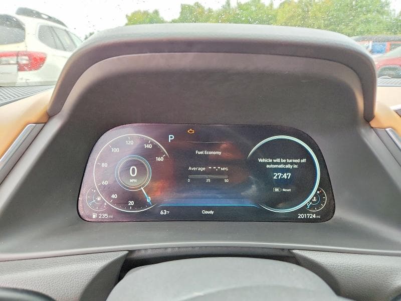 2020 HYUNDAI SONATA LIMITED 9