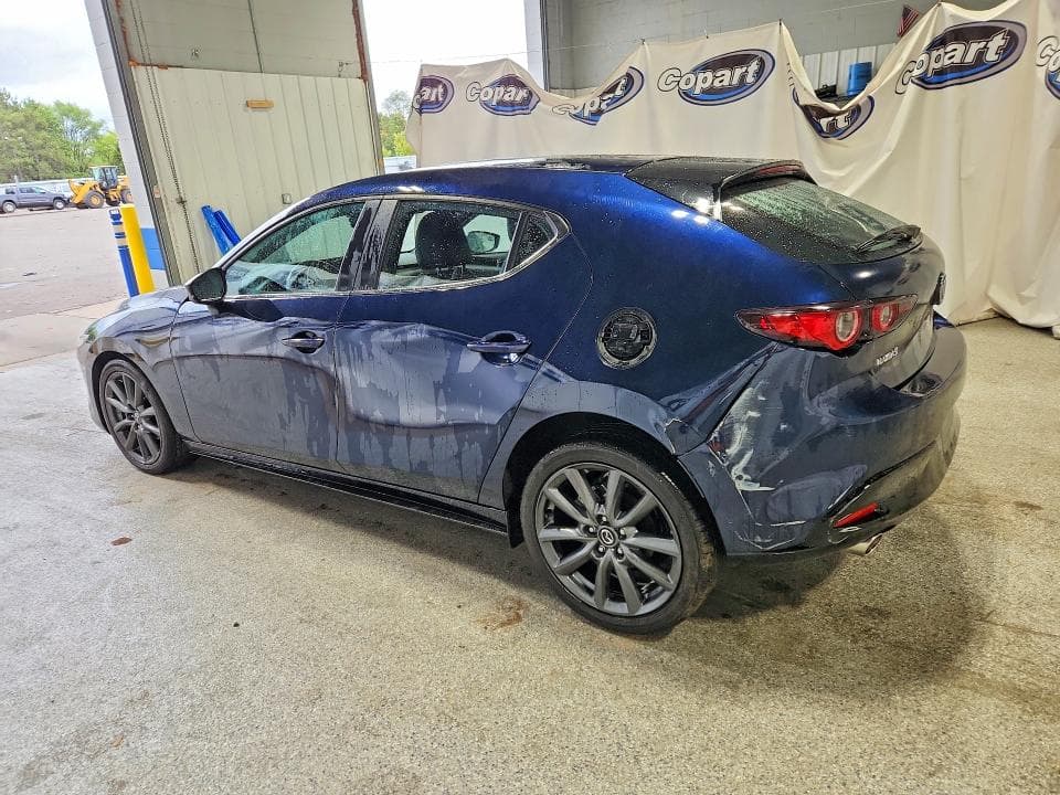 2026 MAZDA 3 PREFERRED 2