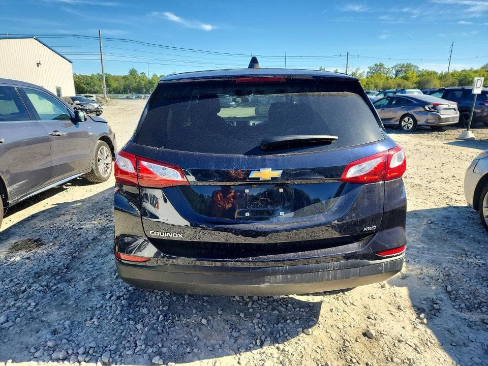 2020 CHEVROLET EQUINOX LS 6
