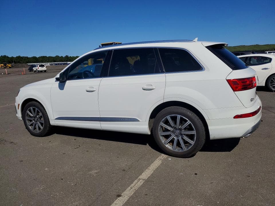 2017 AUDI Q7 PREMIUM PLUS 2