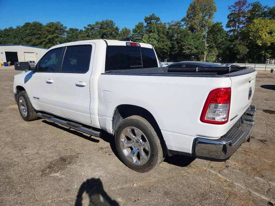 2022 RAM 1500 BIG HORN 2